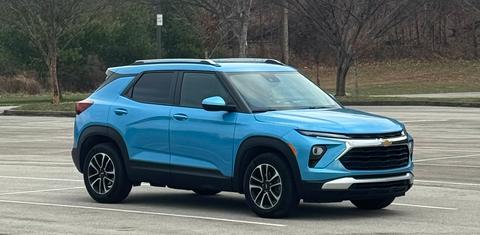 Chevrolet Trailblazer 2026