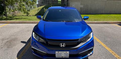 Honda Civic 2019
