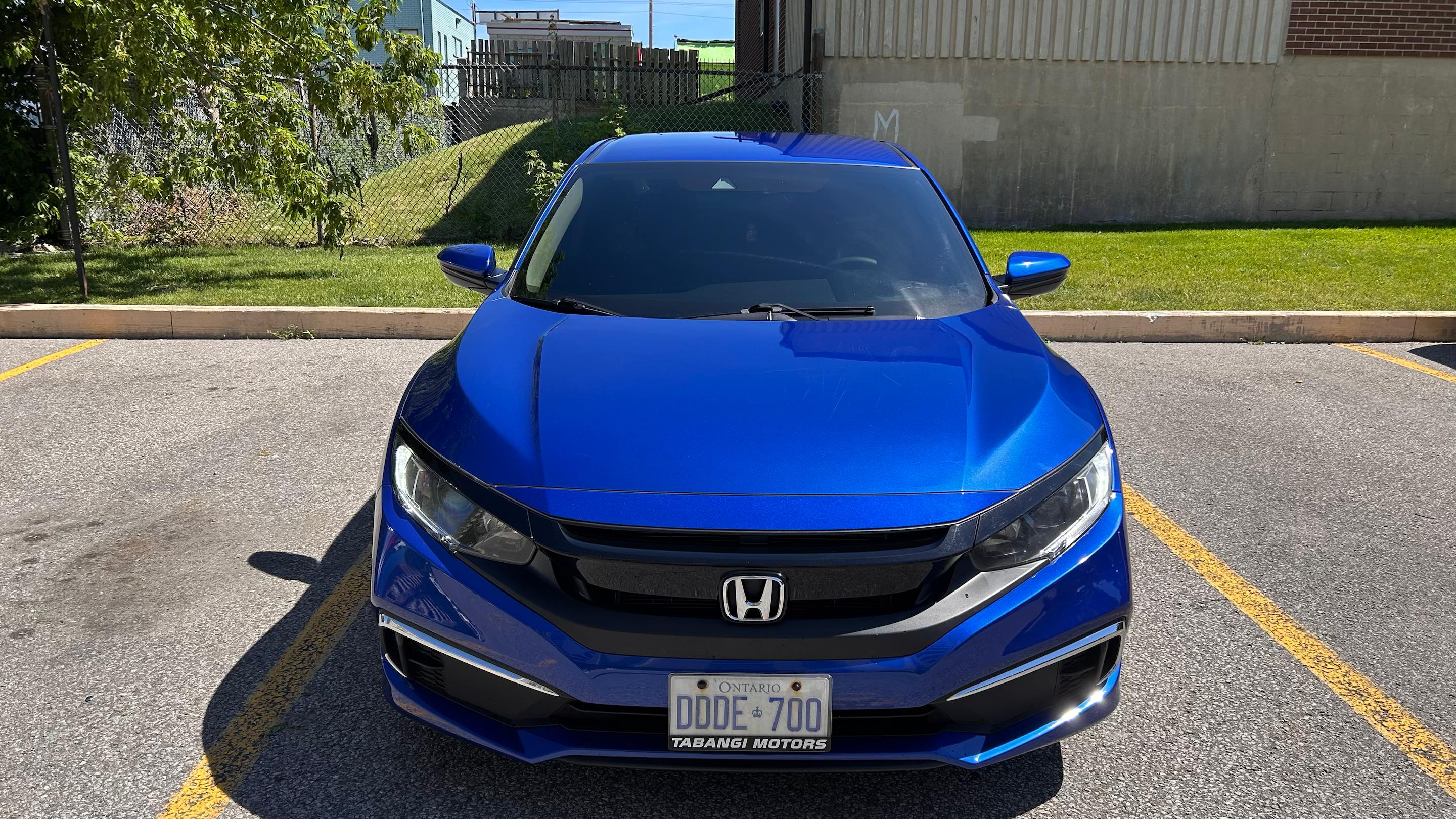 Honda Civic 2019 à Toronto, ON