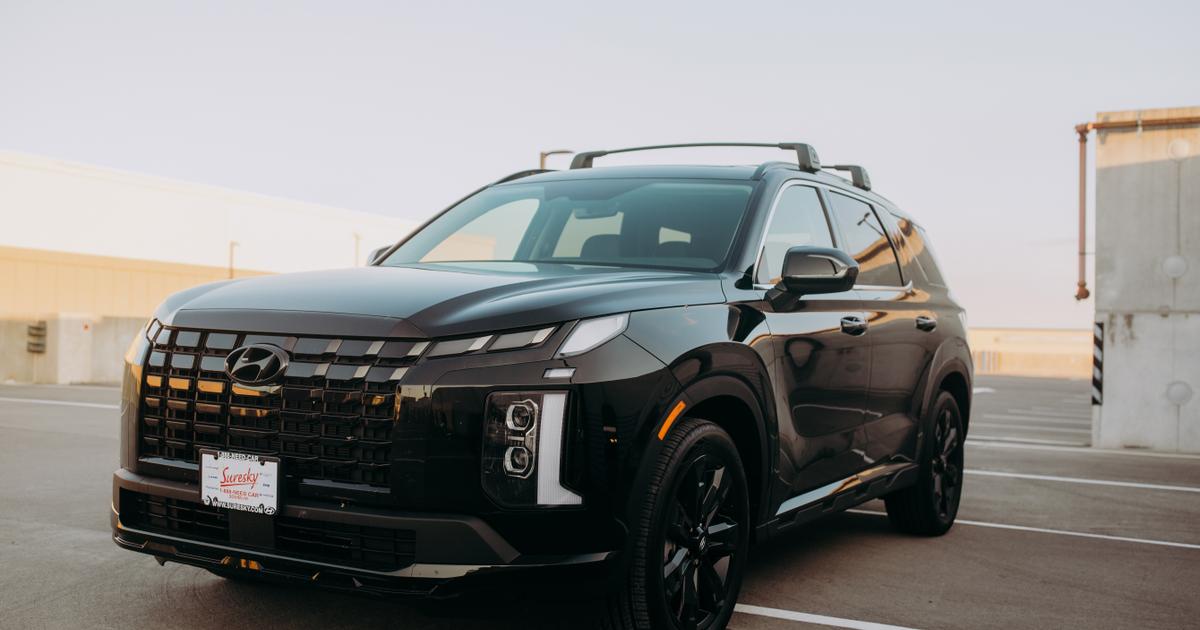Hyundai Palisade 2022 rental in Ashburn, VA by JAI H. Turo