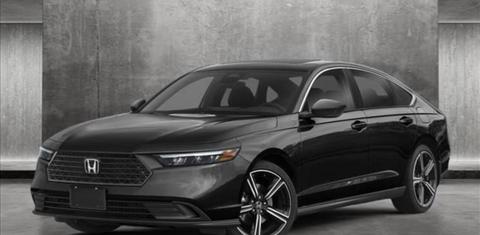 Honda Accord Hybrid 2024