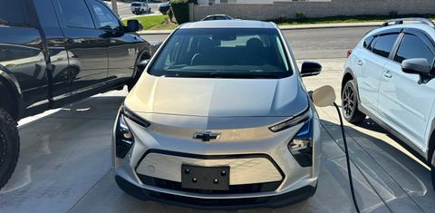 Chevrolet Bolt EV 2023