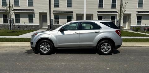 Chevrolet Equinox 2016