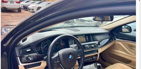 BMW 5 Series 2017