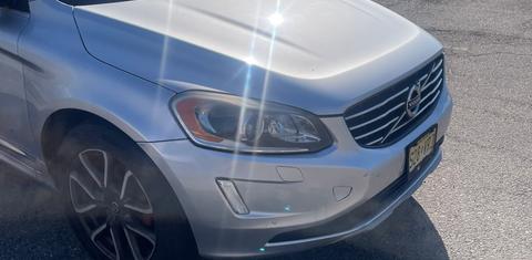 Volvo XC60 2017