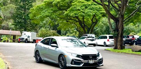 Honda Civic 2021