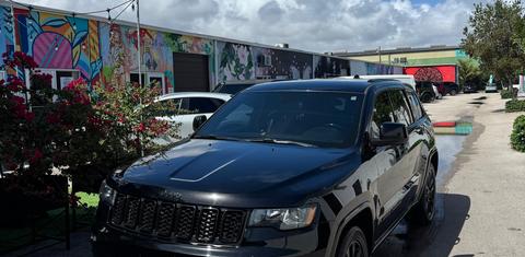 Jeep Grand Cherokee 2020