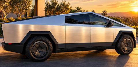 Tesla Cybertruck 2026