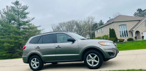 Hyundai Santa Fe 2012