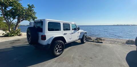 Jeep Wrangler Unlimited 2020