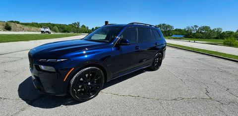 BMW X7 2025