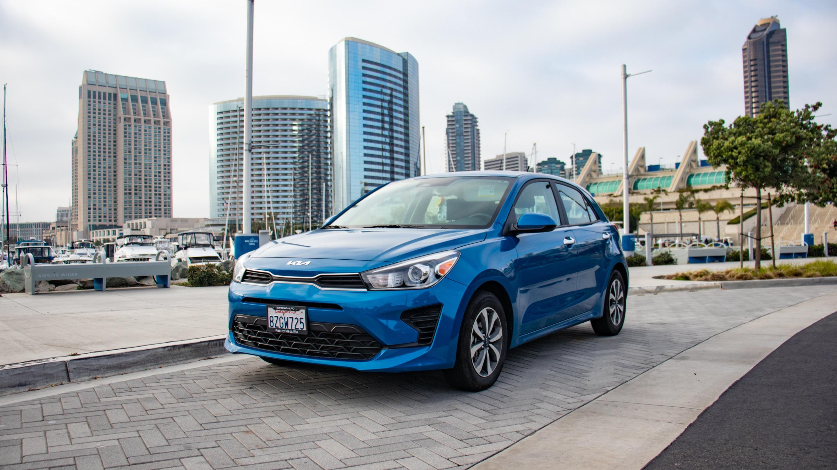 Kia Rio 2022 in 