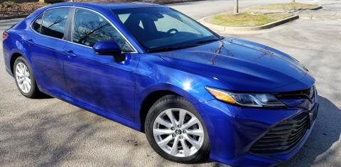 Toyota Camry 2018