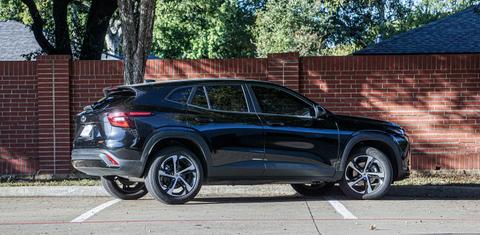Chevrolet Trax 2025