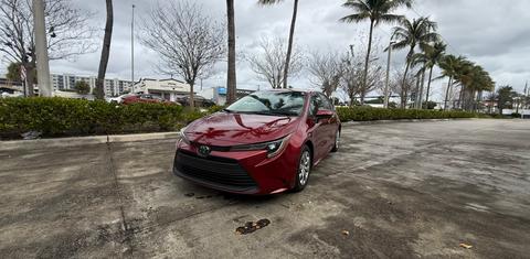 Toyota Corolla 2024