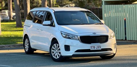 Kia CARNIVAL 2017