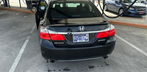 Honda Accord 2015