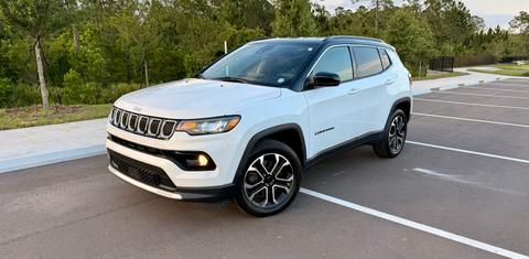Jeep Compass 2023