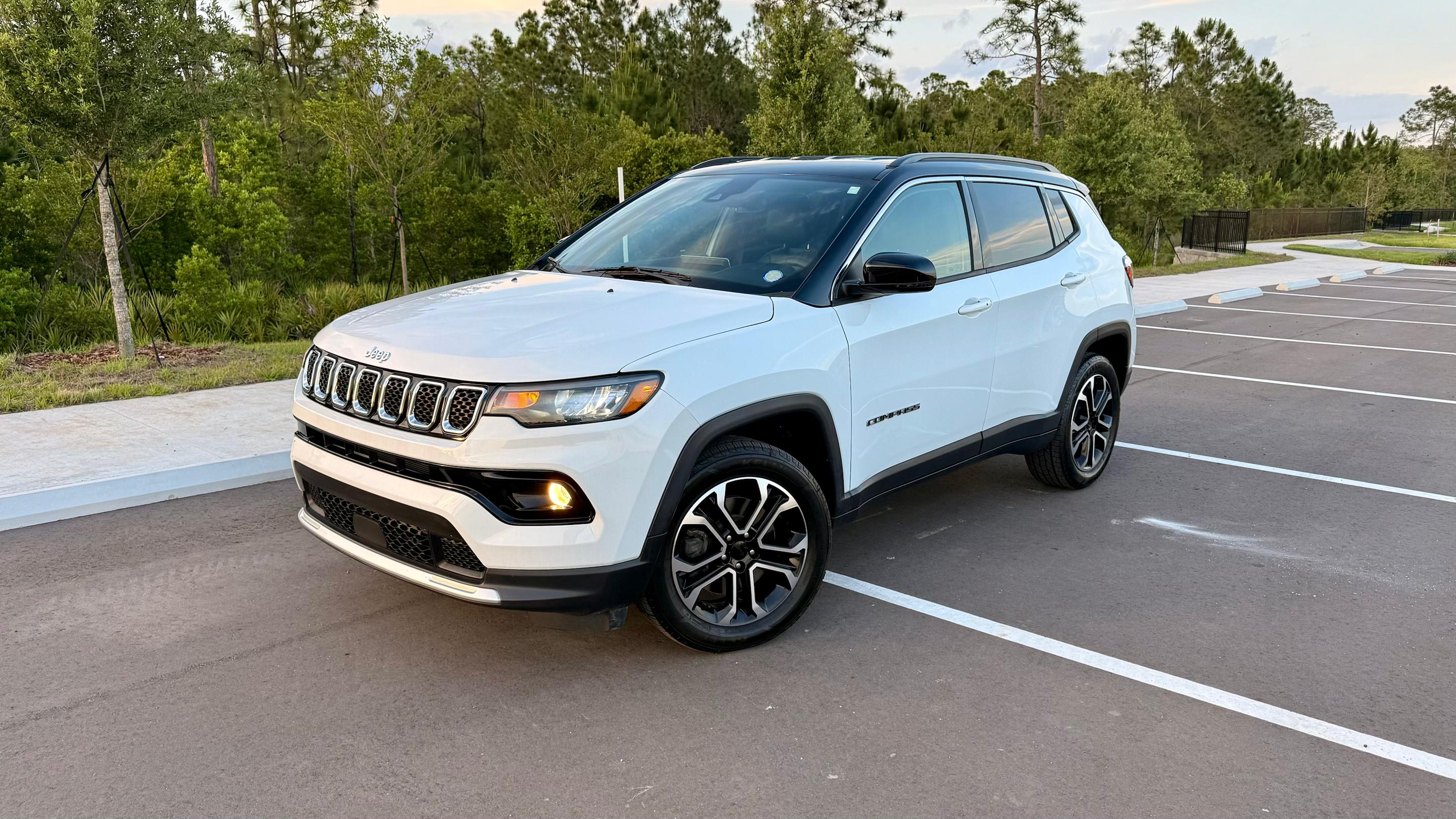 Jeep Compass 2023 in 