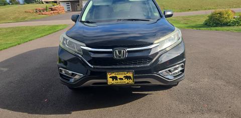 Honda CR-V 2015
