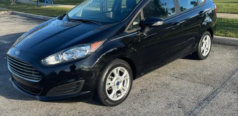Ford Fiesta 2016