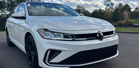 Volkswagen Jetta 2025