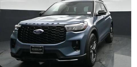 Ford Explorer 2026