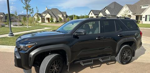 Toyota 4Runner 2025