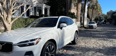 Volvo XC60 2022