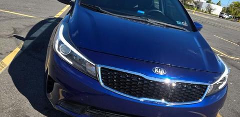 Kia Forte 2018