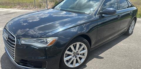 Audi A6 2016