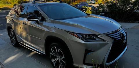 Lexus RX 2019