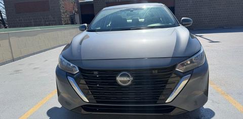 Nissan Sentra 2025