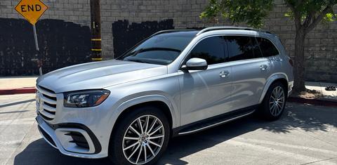 Mercedes-Benz GLS-Class 2025
