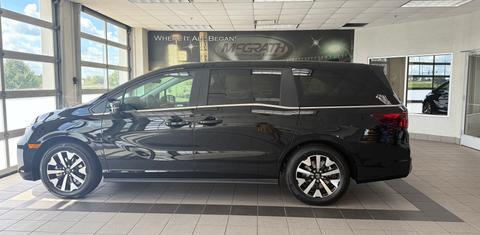 Honda Odyssey 2026