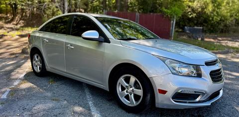 Chevrolet Cruze Limited 2016