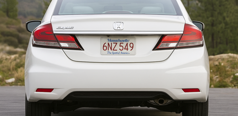 Honda Civic 2014