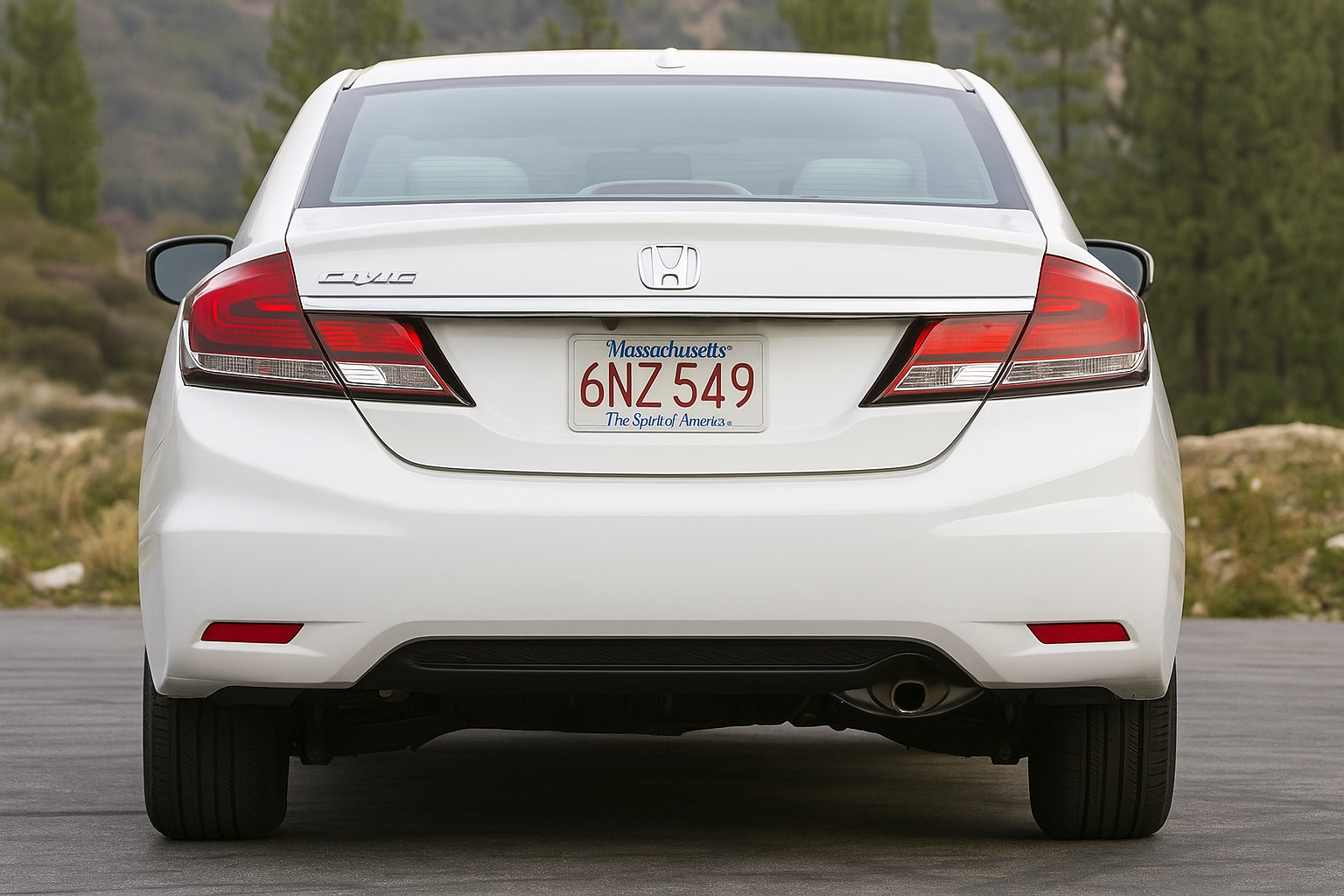 Honda Civic 2014 in Marlborough, MA