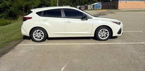 Subaru Impreza 2025