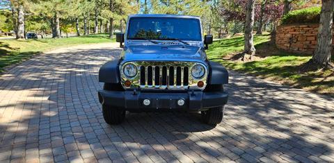 Jeep Wrangler Unlimited 2013