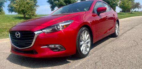 Mazda Mazda3 2018