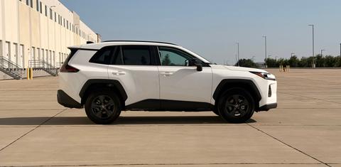 Toyota RAV4 Hybrid 2026