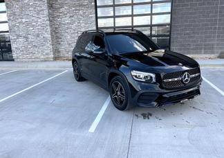 Catégorie de véhicule : Mercedes-Benz GLB