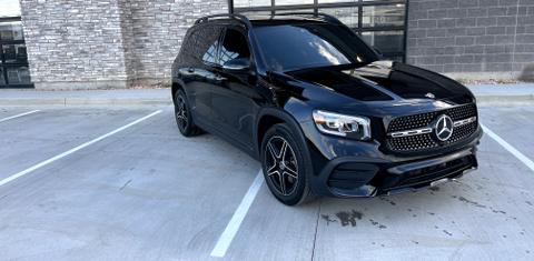 Mercedes-Benz GLB-Class 2022