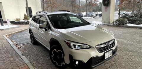 Subaru Crosstrek 2023