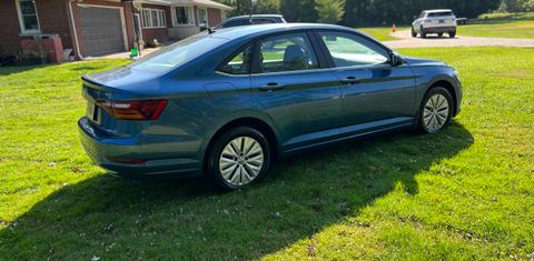 Volkswagen Jetta 2019