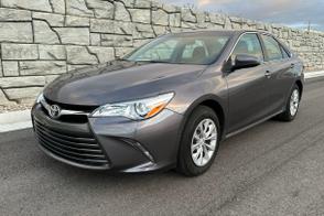 Toyota Camry car