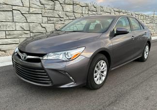 Toyota Camry car