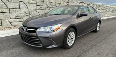 Toyota Camry 2015