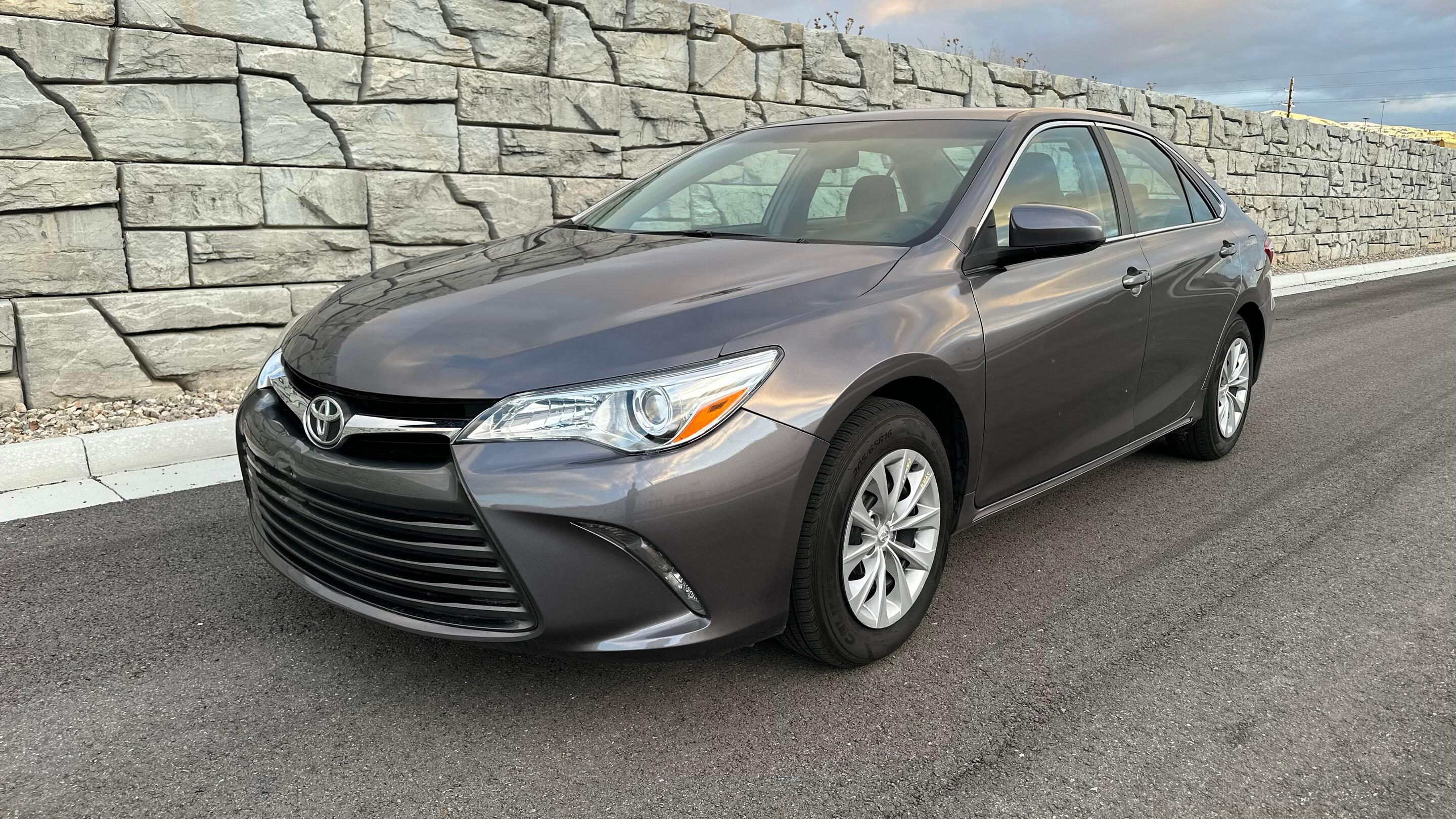 Toyota Camry 2015 in Woods Cross, UT